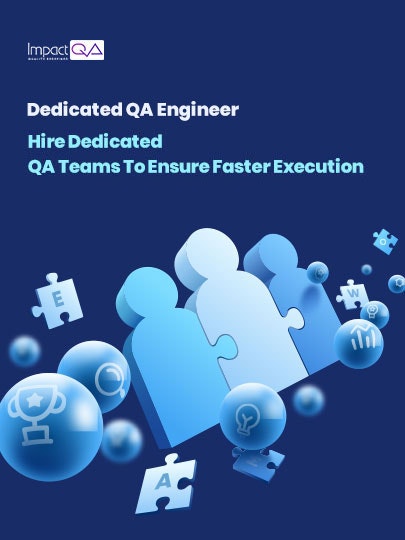 Dedicated QA Team