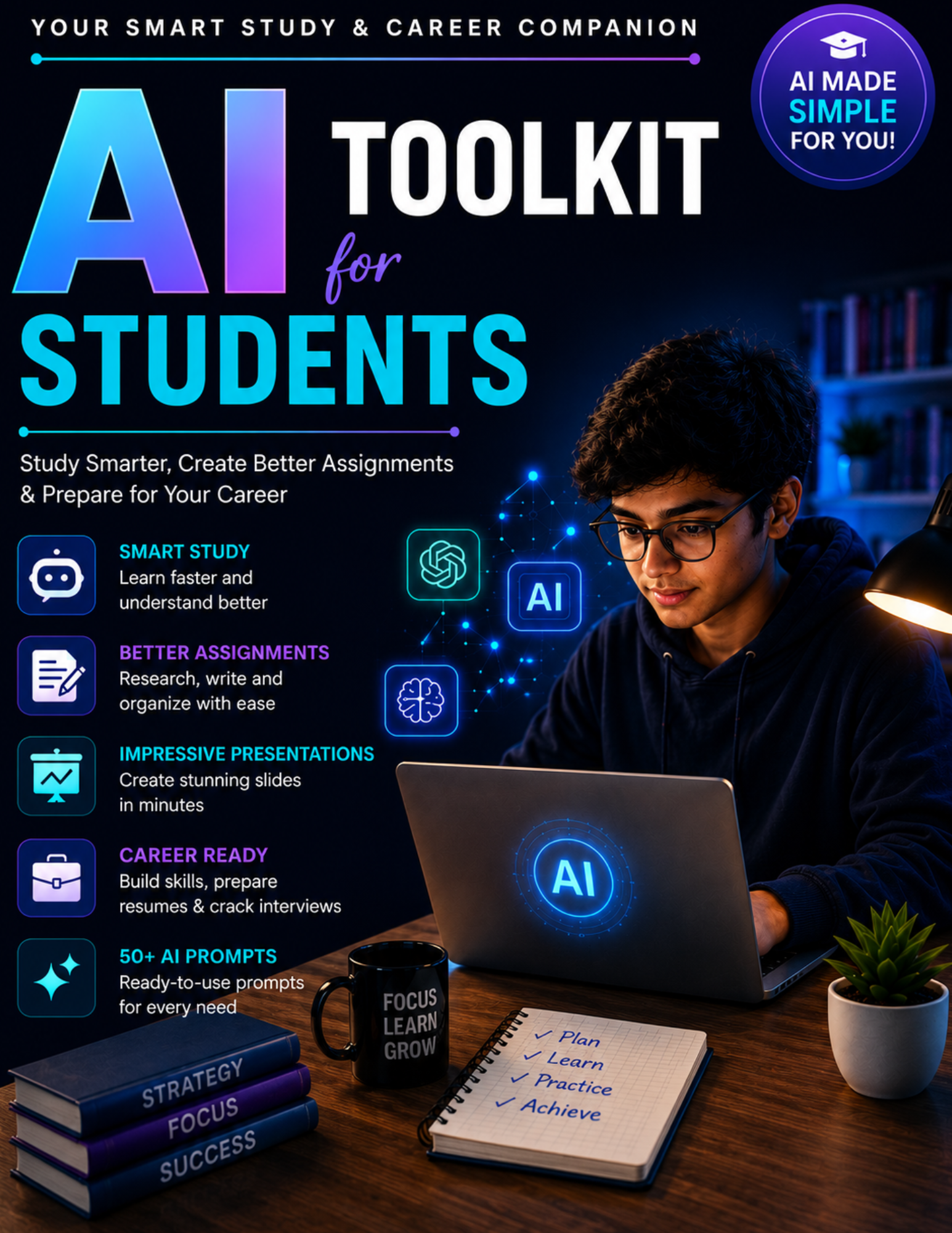 AI Toolkit for Students gallery image