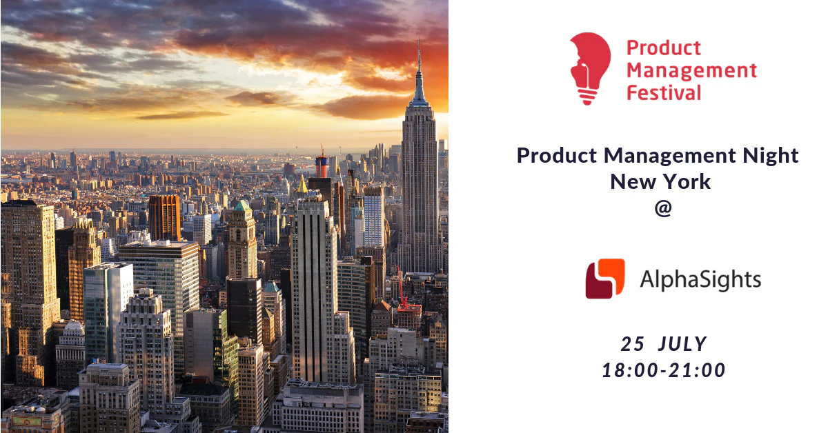 Product Management Night New York