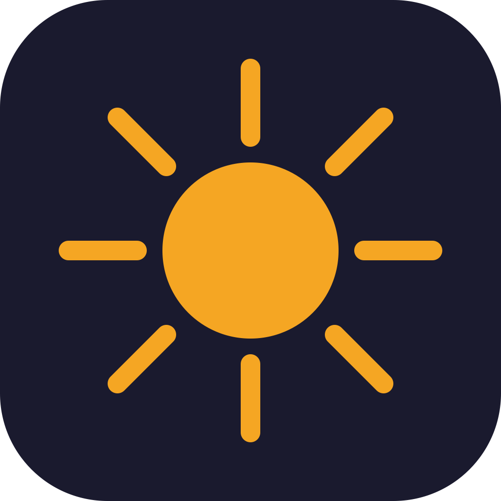 Sunrise Alarm