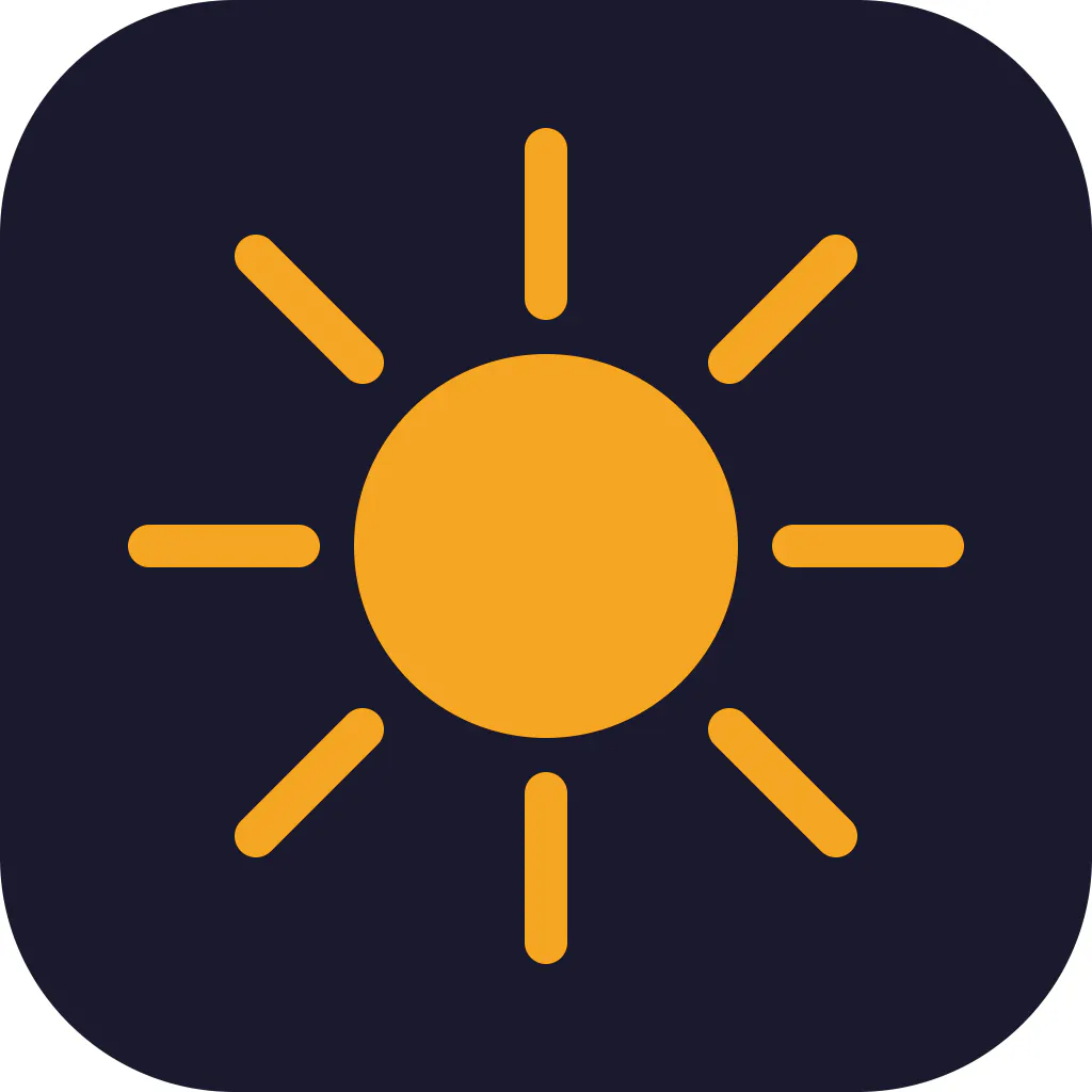 Sunrise Alarm 제품 배너