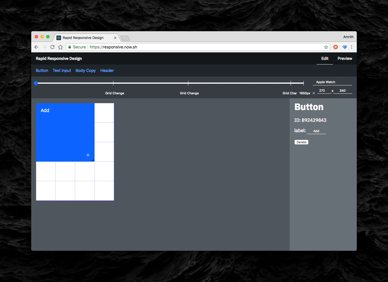 Rapid Responsive Design Image