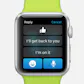 TL;DR for Apple Watch