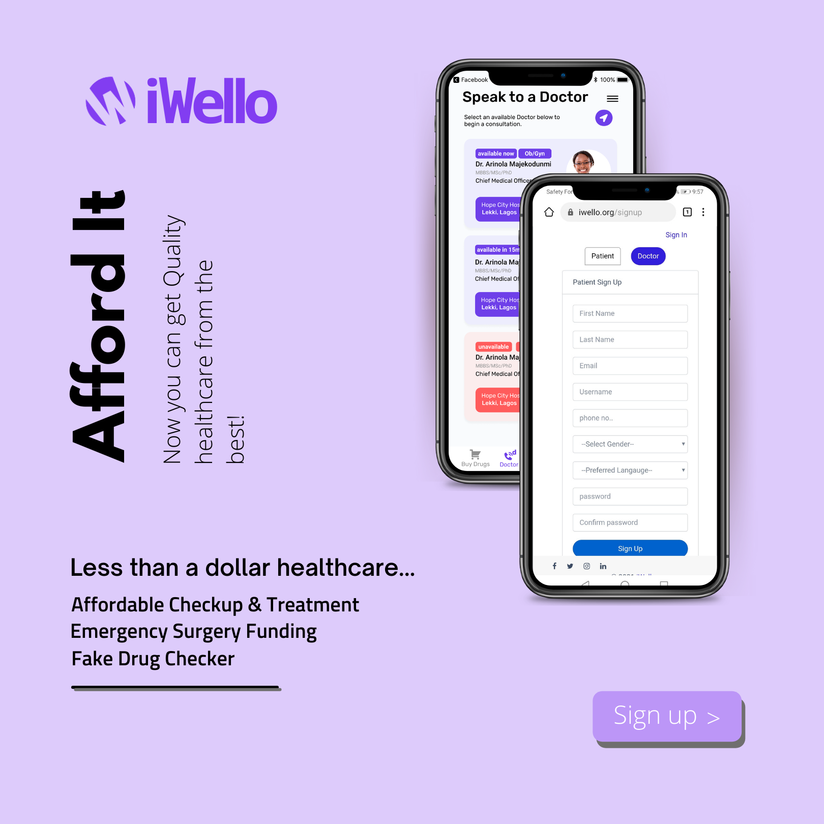 iWello gallery image