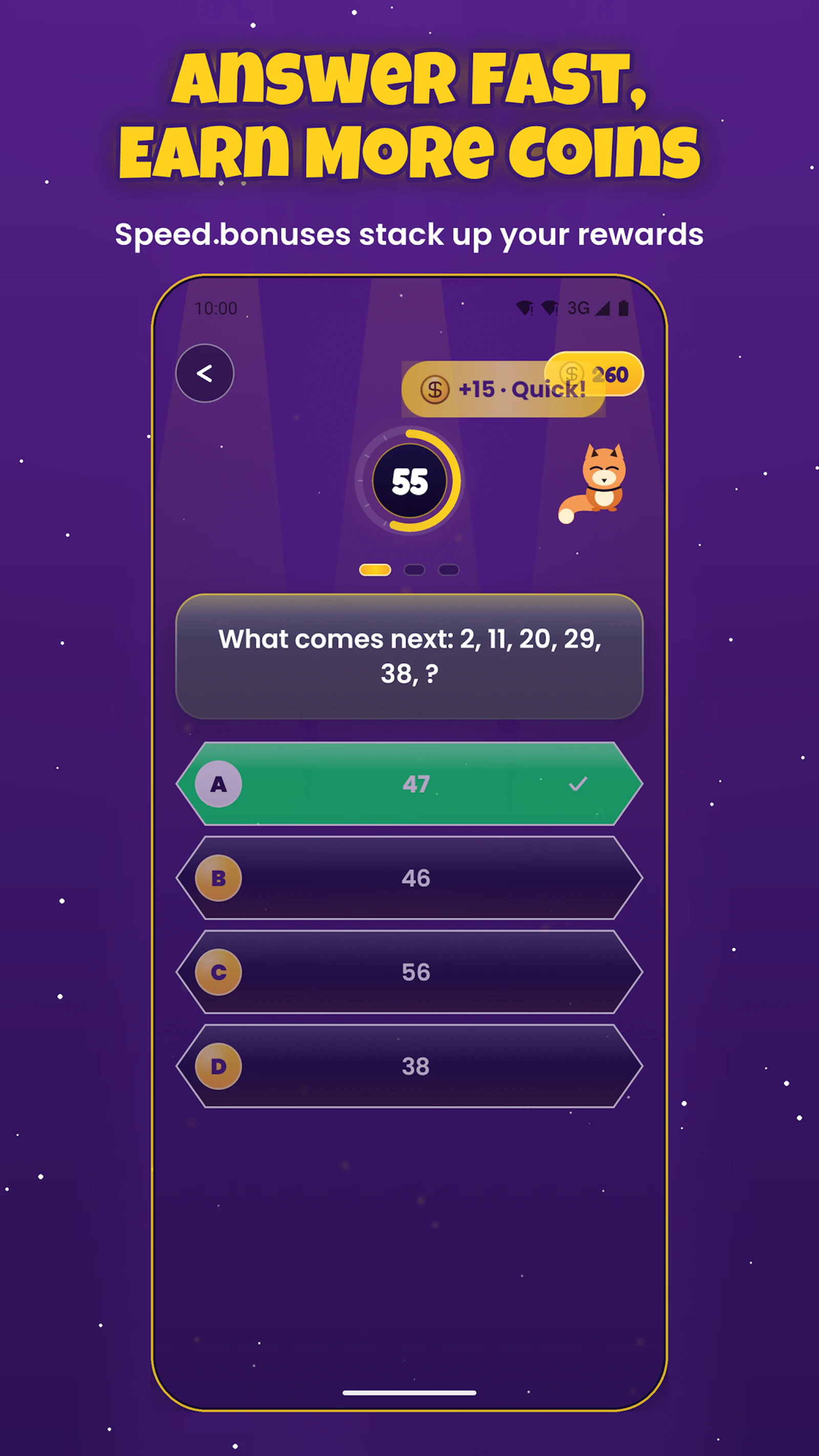 Math Quiz: Mathematics Test screenshot 2