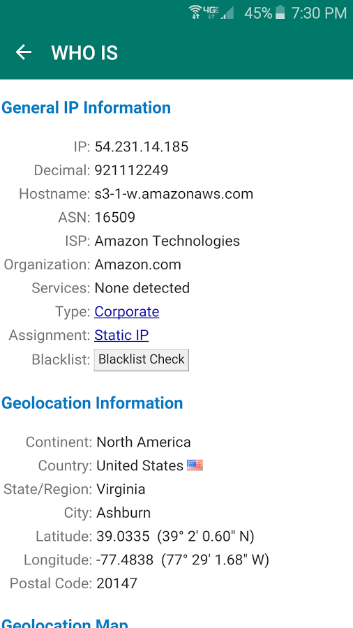 Home WiFi Alert- WiFi Analyzer gallery image