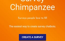 Survey Chimpanzee media 1