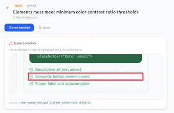 certvo.com gallery image