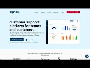 AlphaCX gallery image