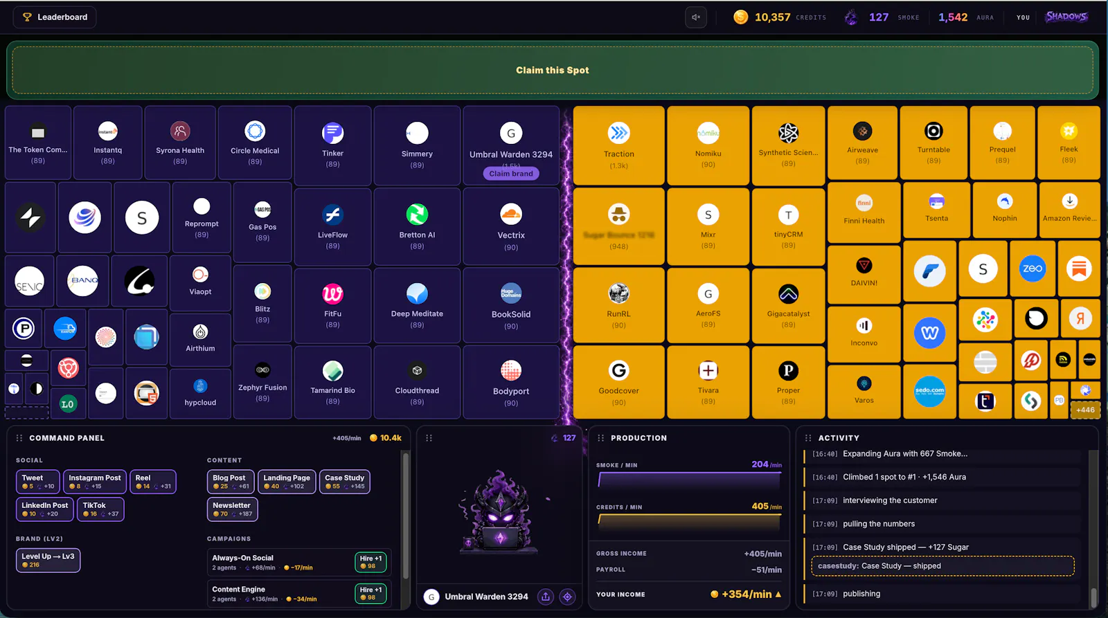 GTM Game: Get your startup seen screenshot 3