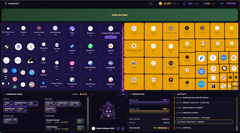GTM Game: Get your startup seen screenshot 3