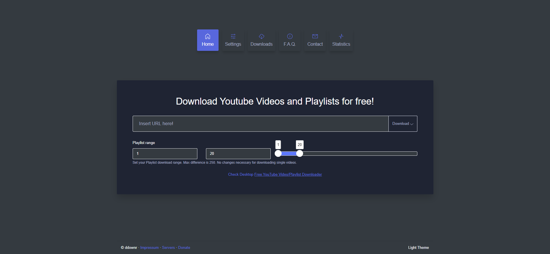 ddownr gallery image