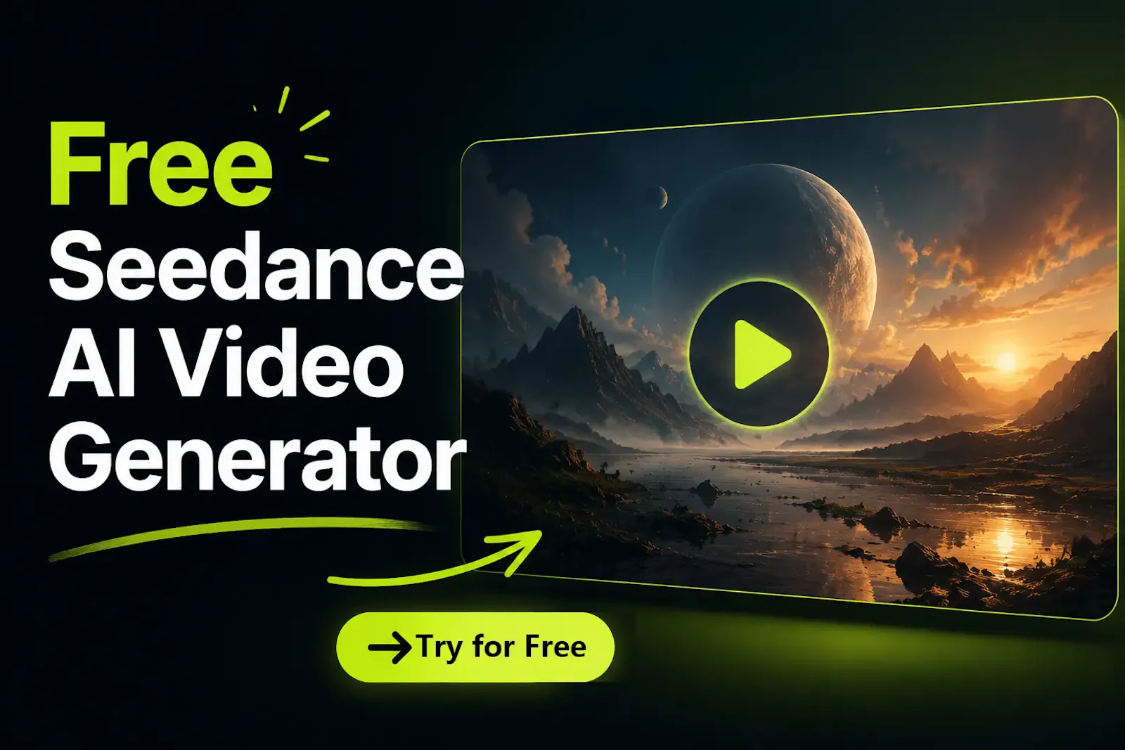 Seedance AI Video Generator screenshot 1