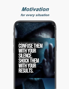 Self Motivation App - Motivation App gallery image