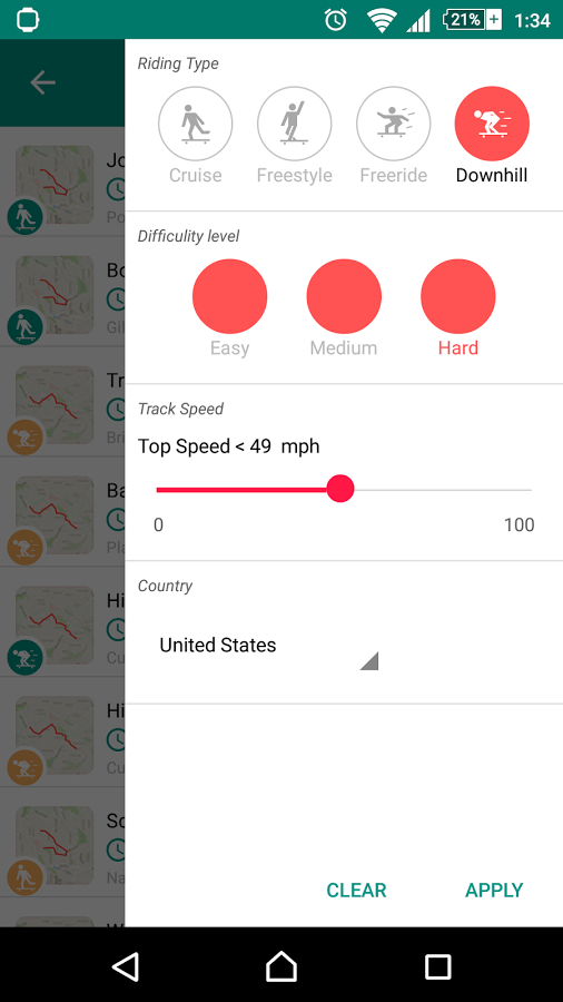 Longboard Mapp + video gallery image