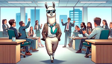 Talent Llama gallery image