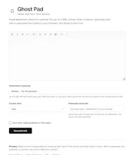 GhostPad gallery image