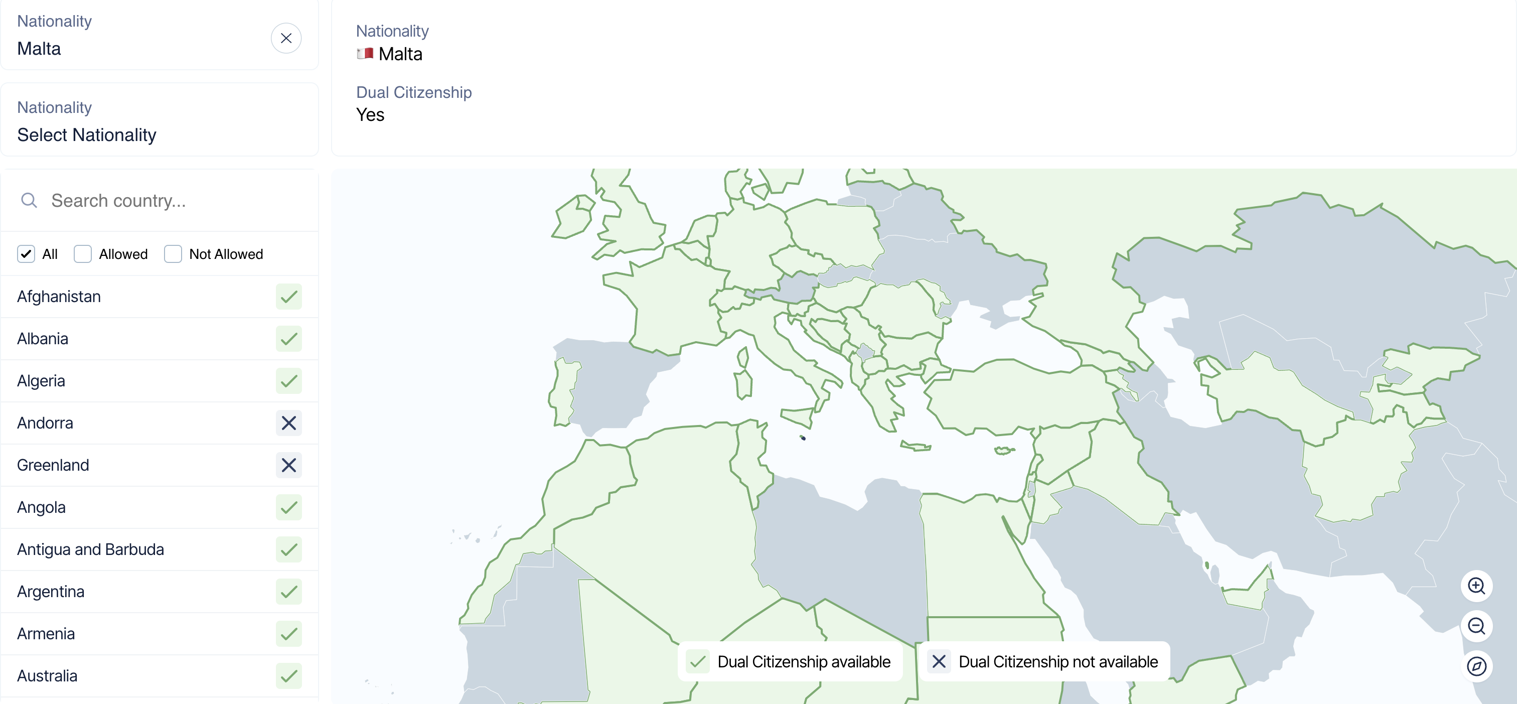 CitiNex |Dual Citizenship Index Medien 3