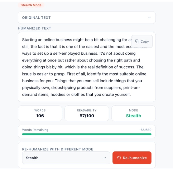 Humanizer PRO gallery image