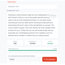 Humanizer PRO gallery image