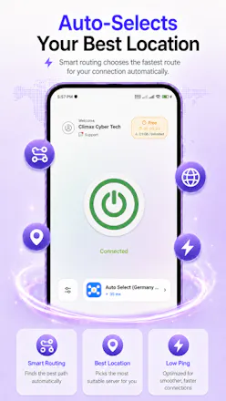 Climax VPN gallery image