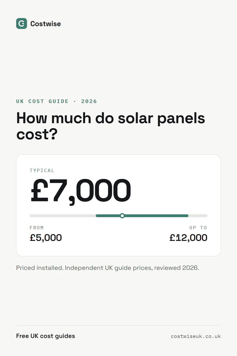 Costwise UK gallery image