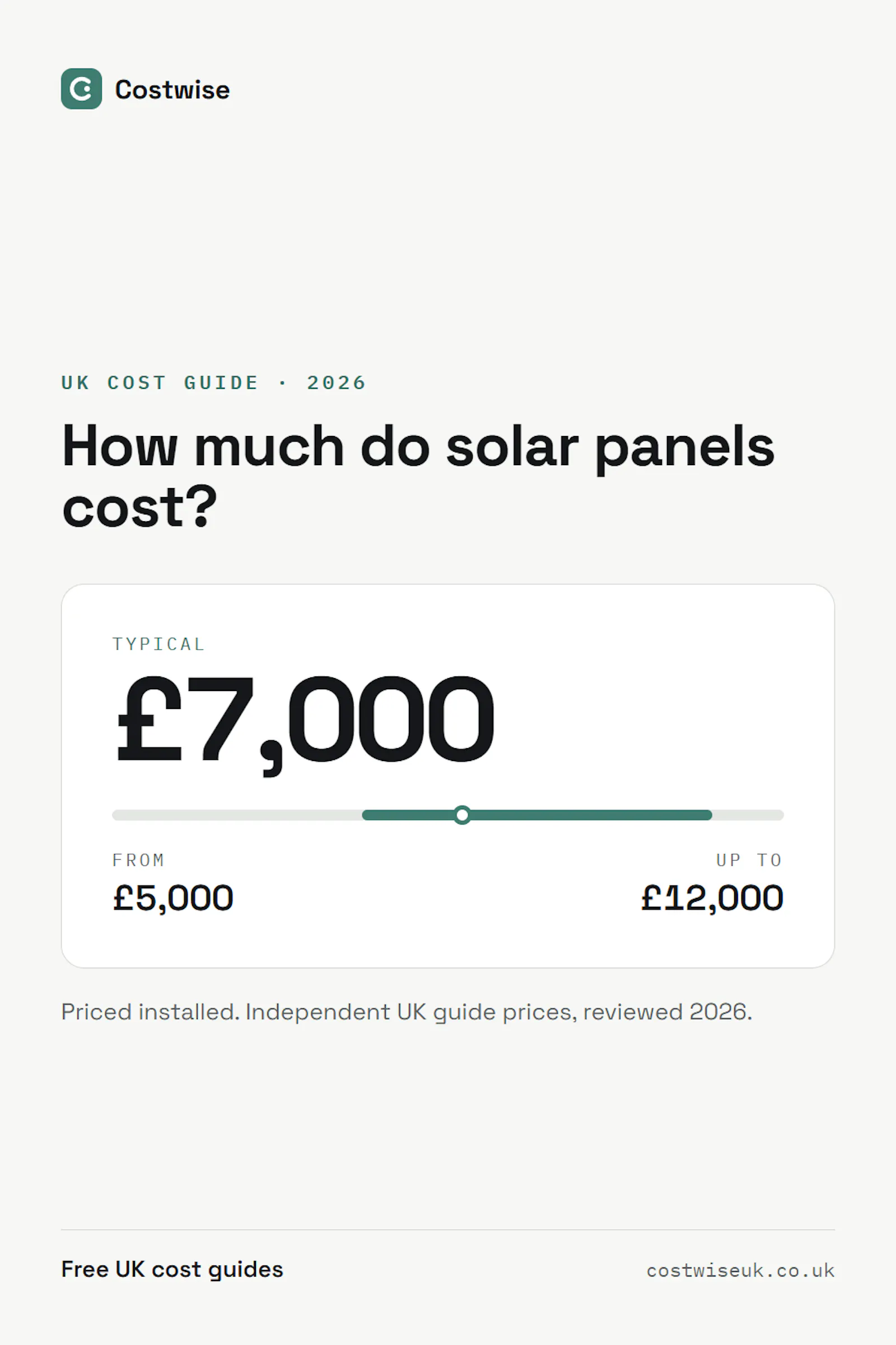 Costwise UK screenshot 6