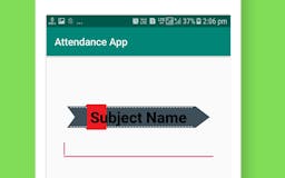 Attendance App media 3