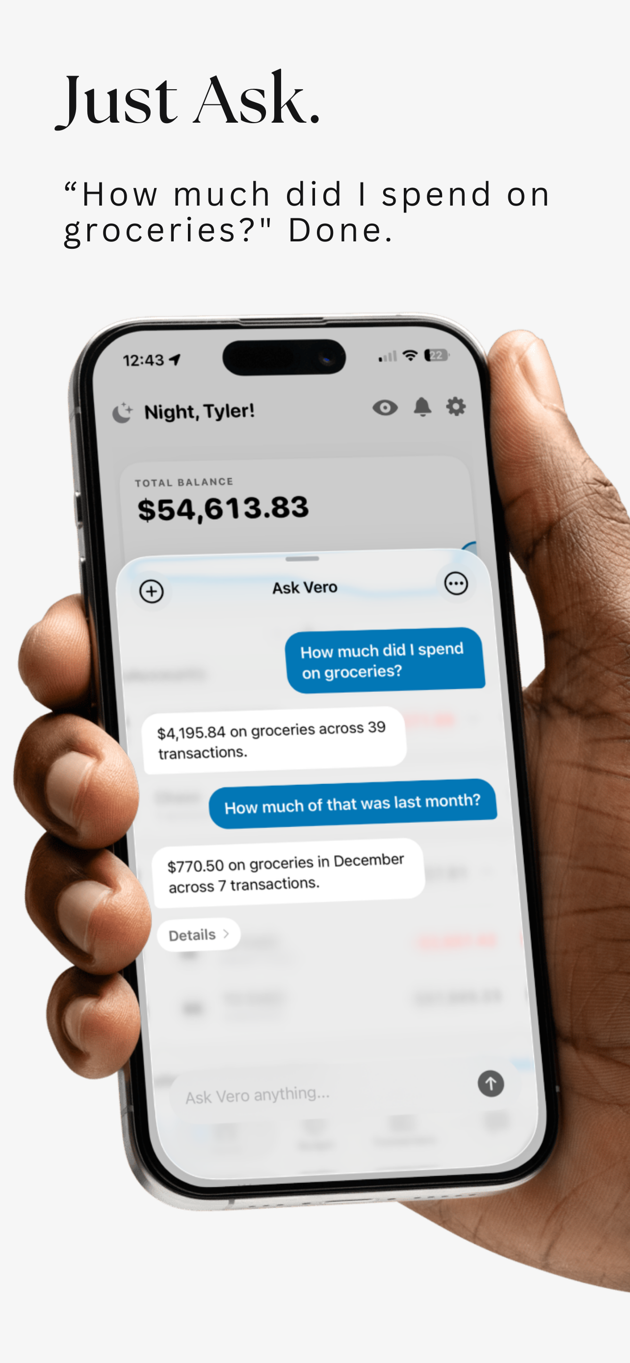 Ask Vero gallery image