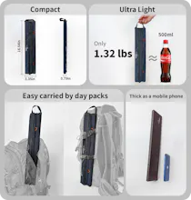 Flexifold Table gallery image