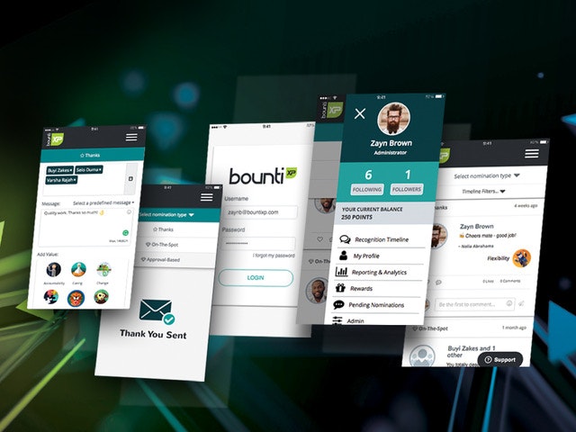 bountiXP gallery image