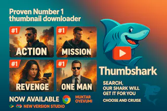 ThumbShark gallery image
