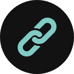 The Looking Glass logo