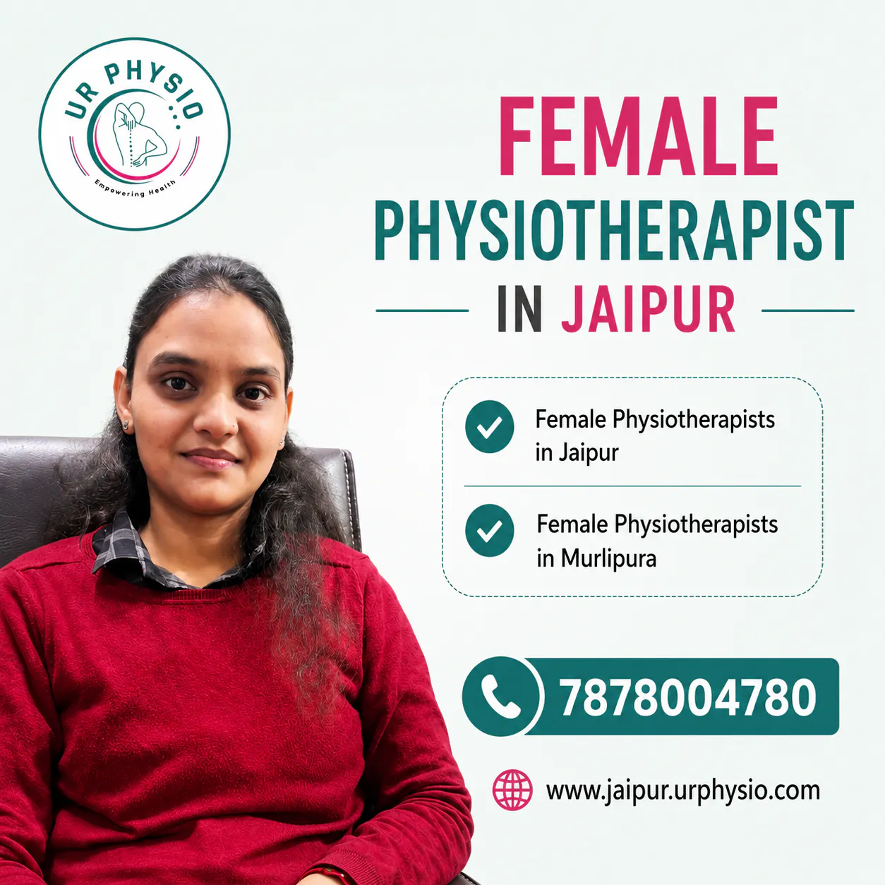 Best Physiotherapist in Murlipura