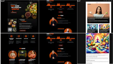 ASU.FIT – AI-powered 7-day meal plans gallery image