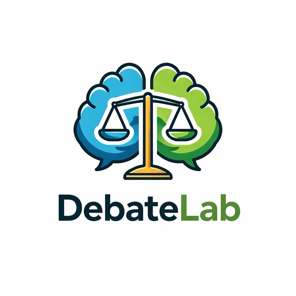 DebateLab logo