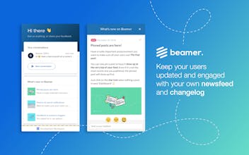 Changelog for Intercom by Beamer gallery image