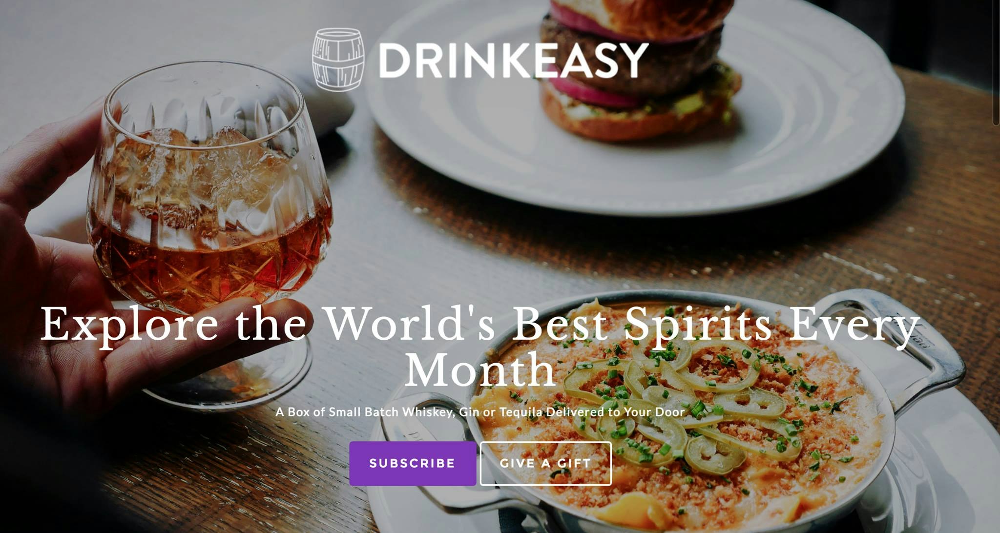 Drinkeasy Image