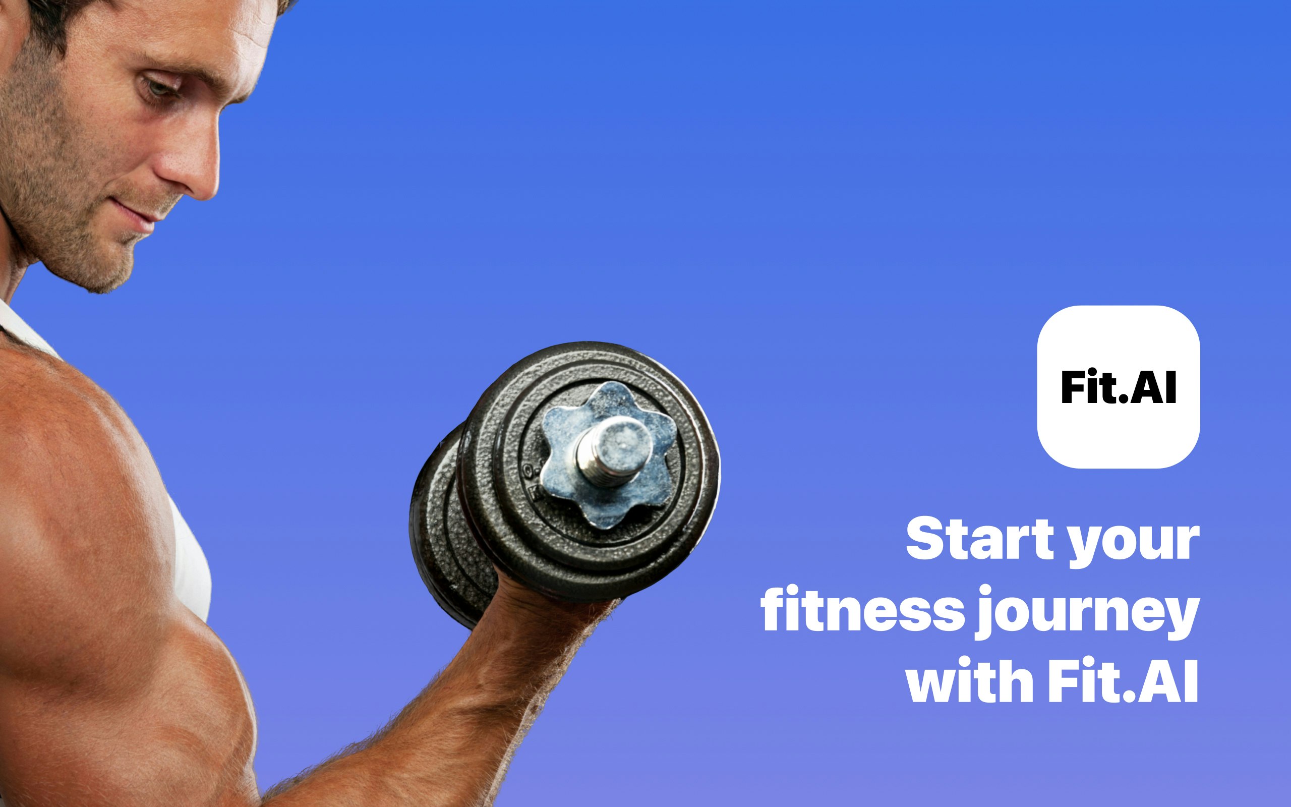 startuptile Fit.AI-Ultra personalized fitness