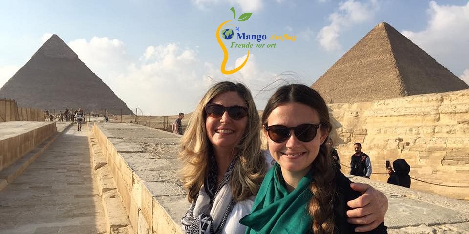 Hurghada Pyramiden Ausflug
