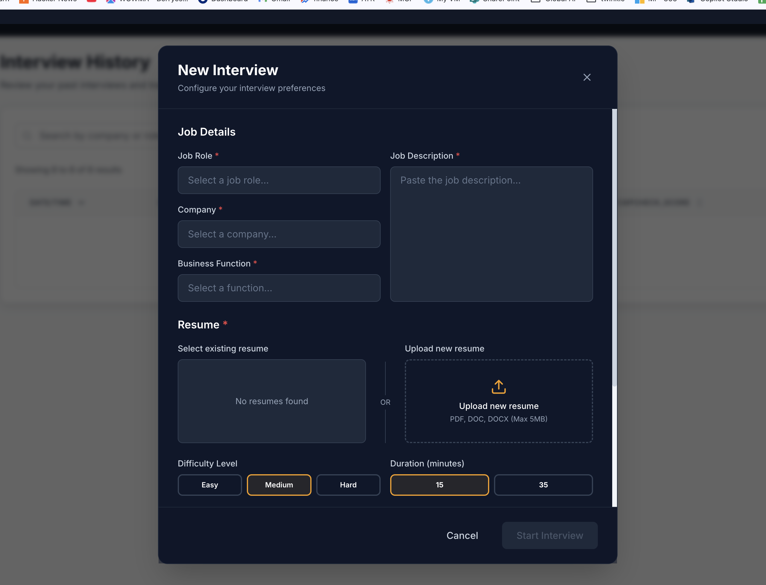 Capcheck.app - Screenshot 3 showing product features and functionality