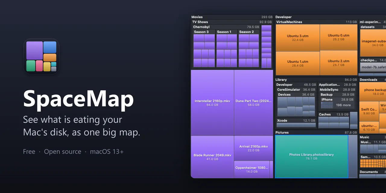 SpaceMap gallery image
