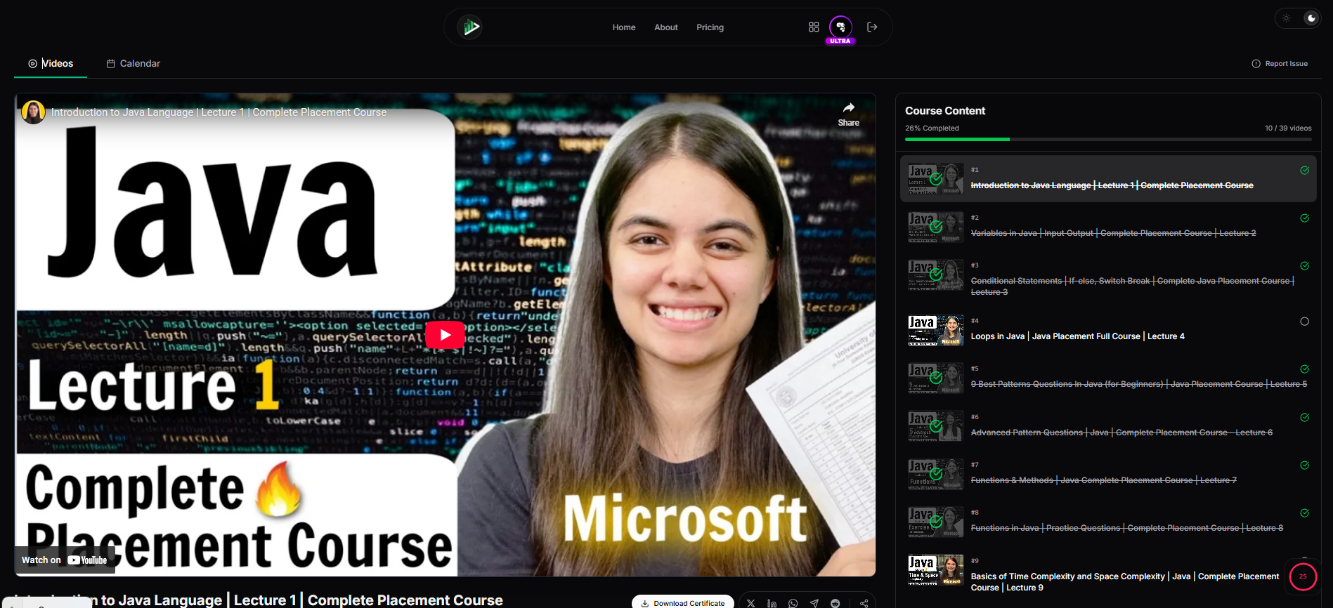 SyncStudy gallery image