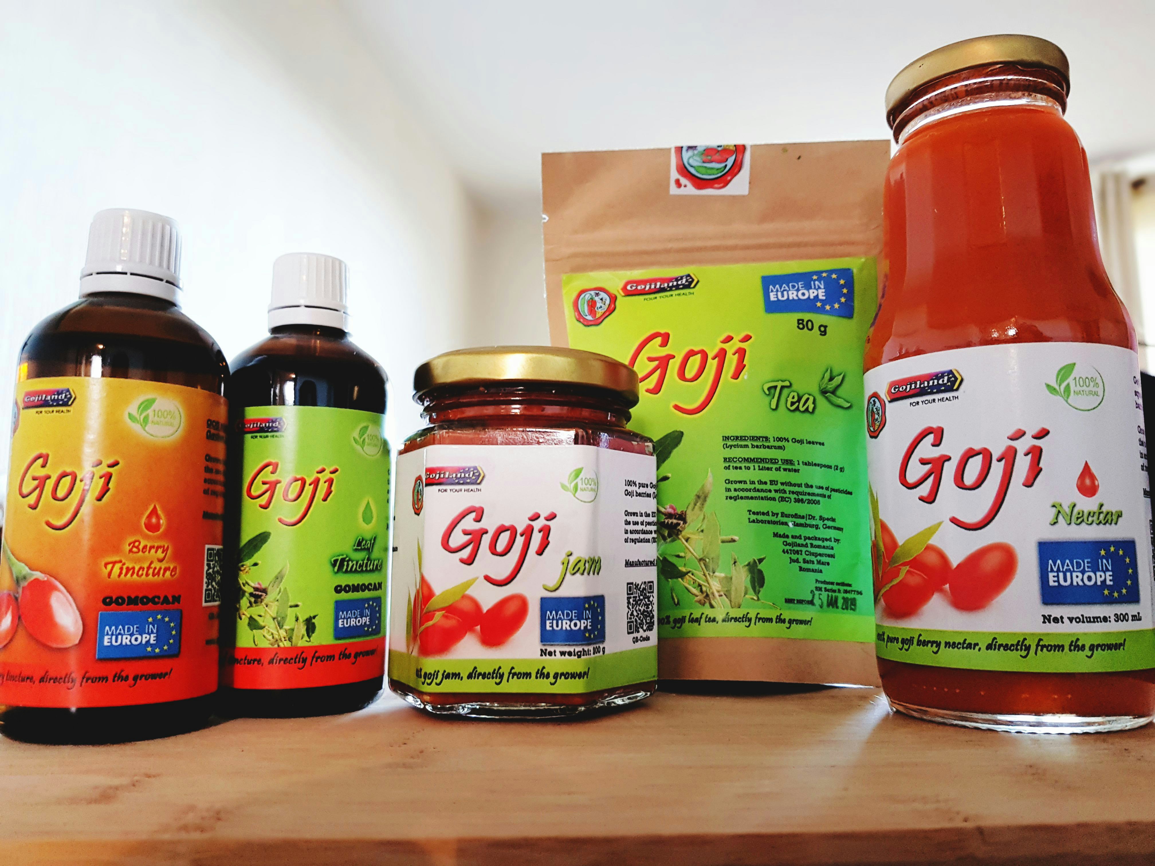 The Goji Co gallery image