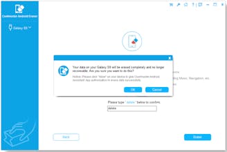 Coolmuster Android Eraser gallery image