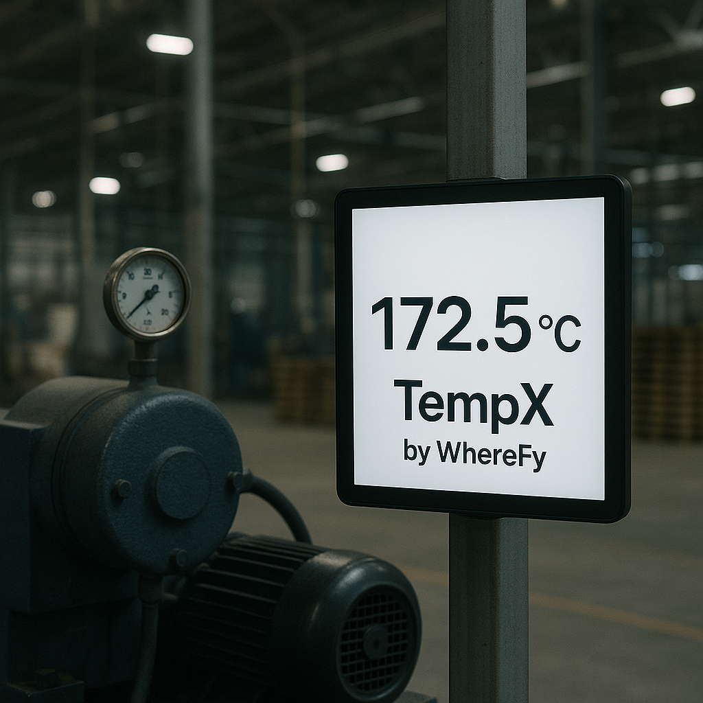 Con qué - Estado y temperatura de la máquina de monitoreo remoto media 1