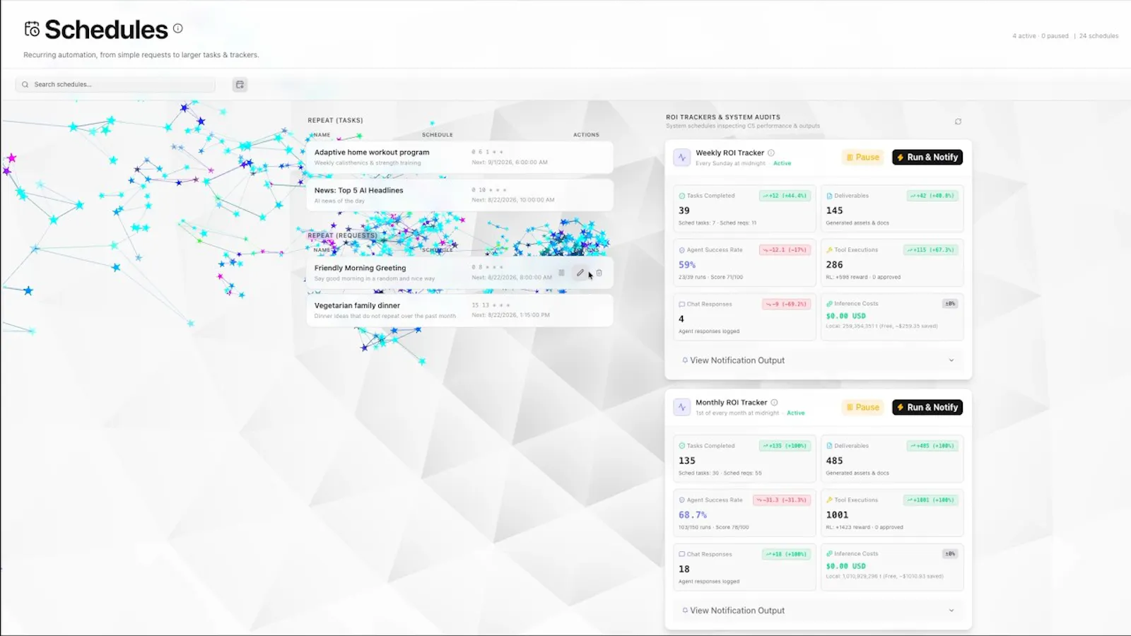 Growther.si screenshot 3 (video preview)