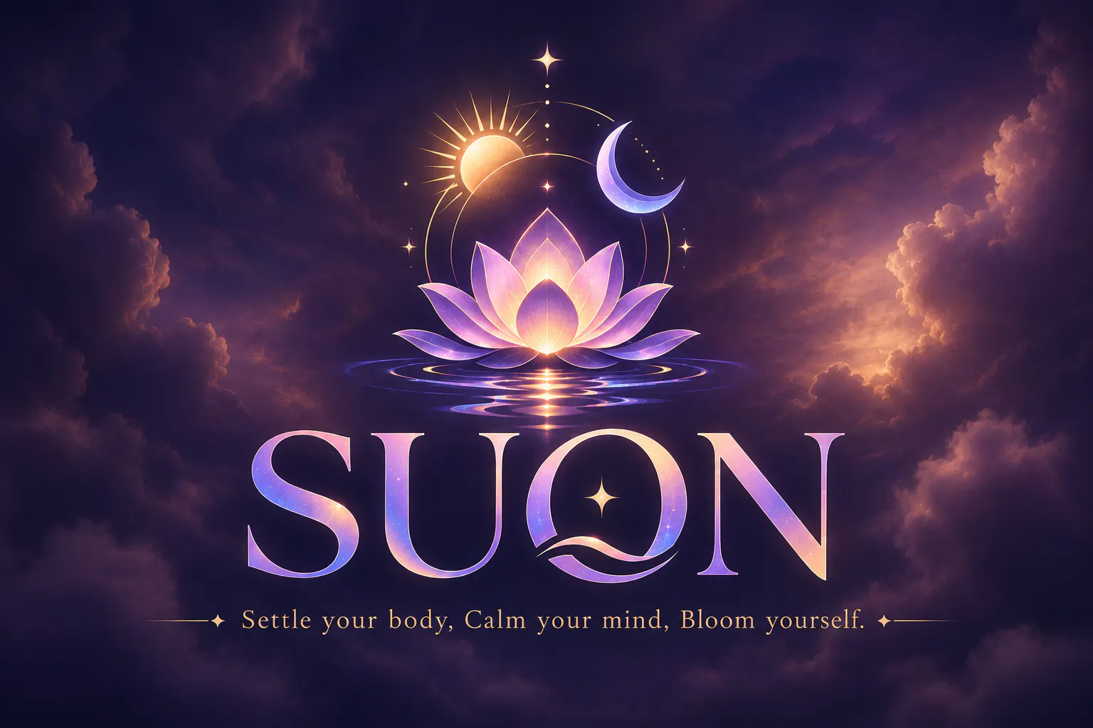 SUON logo