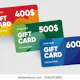 Gift card