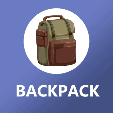 Backpack Language Learning